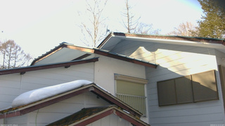 長野県菅平高原 ゆたか山荘 駐車場奥 2026/03/11 15:15