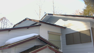 長野県菅平高原 ゆたか山荘 駐車場奥 2026/03/11 15:30