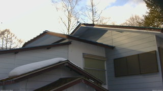 長野県菅平高原 ゆたか山荘 駐車場奥 2026/03/11 16:00
