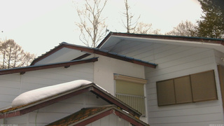 長野県菅平高原 ゆたか山荘 駐車場奥 2026/03/11 16:30