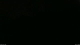 長野県菅平高原 ゆたか山荘 駐車場奥 2026/03/11 19:00
