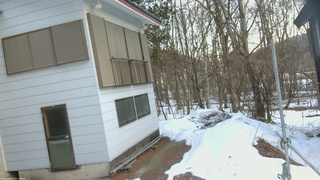 長野県菅平高原 ゆたか山荘 坂下 2026/03/11 06:15