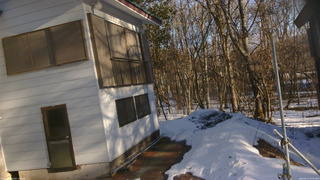 長野県菅平高原 ゆたか山荘 坂下 2026/03/11 07:15