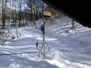 長野県菅平高原 ゆたか山荘 南側 2026/03/12 14:45