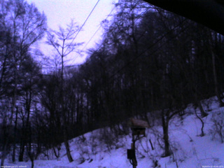 長野県菅平高原 ゆたか山荘 温度計 2026/03/12 05:45