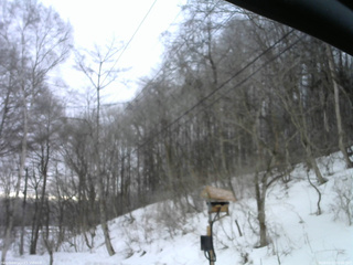 長野県菅平高原 ゆたか山荘 温度計 2026/03/12 06:45