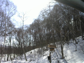 長野県菅平高原 ゆたか山荘 温度計 2026/03/12 09:00