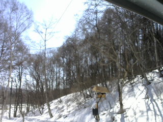 長野県菅平高原 ゆたか山荘 温度計 2026/03/12 09:45