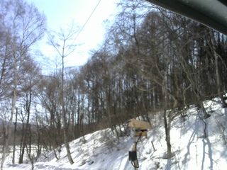 長野県菅平高原 ゆたか山荘 温度計 2026/03/12 10:00