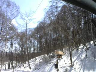 長野県菅平高原 ゆたか山荘 温度計 2026/03/12 10:15