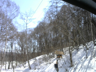 長野県菅平高原 ゆたか山荘 温度計 2026/03/12 10:45