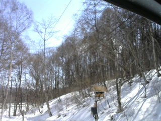 長野県菅平高原 ゆたか山荘 温度計 2026/03/12 11:00