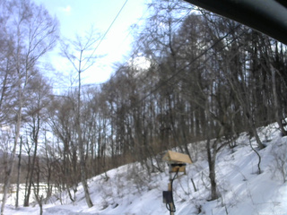 長野県菅平高原 ゆたか山荘 温度計 2026/03/12 11:15