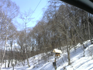 長野県菅平高原 ゆたか山荘 温度計 2026/03/12 12:15