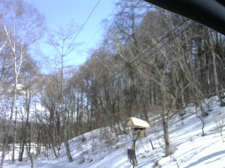 長野県菅平高原 ゆたか山荘 温度計 2026/03/12 13:15