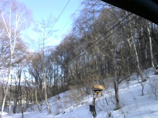 長野県菅平高原 ゆたか山荘 温度計 2026/03/12 15:15