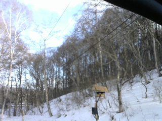 長野県菅平高原 ゆたか山荘 温度計 2026/03/12 15:45