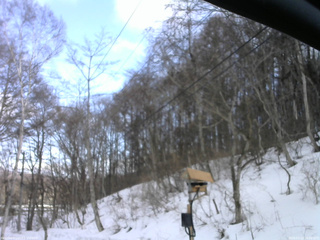 長野県菅平高原 ゆたか山荘 温度計 2026/03/12 16:00