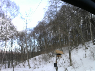 長野県菅平高原 ゆたか山荘 温度計 2026/03/12 16:30