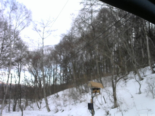 長野県菅平高原 ゆたか山荘 温度計 2026/03/12 16:45