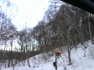 長野県菅平高原 ゆたか山荘 温度計 2026/03/12 17:15