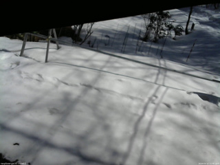 長野県菅平高原 ゆたか山荘 駐車場 2026/03/12 11:45