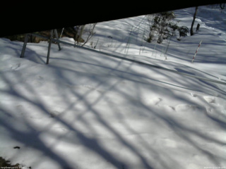 長野県菅平高原 ゆたか山荘 駐車場 2026/03/12 13:30