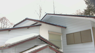 長野県菅平高原 ゆたか山荘 駐車場奥 2026/03/12 06:30