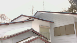 長野県菅平高原 ゆたか山荘 駐車場奥 2026/03/12 07:00
