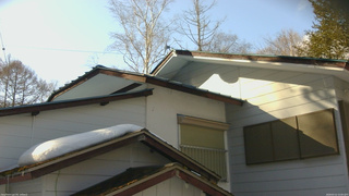 長野県菅平高原 ゆたか山荘 駐車場奥 2026/03/12 15:00