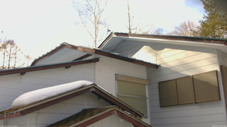 長野県菅平高原 ゆたか山荘 駐車場奥 2026/03/12 15:30