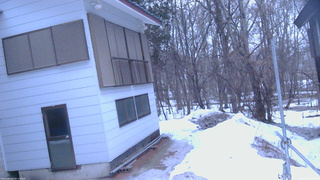 長野県菅平高原 ゆたか山荘 坂下 2026/03/12 06:00
