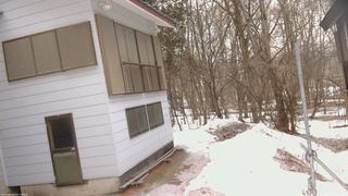 長野県菅平高原 ゆたか山荘 坂下 2026/03/12 07:00