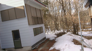 長野県菅平高原 ゆたか山荘 坂下 2026/03/12 15:45