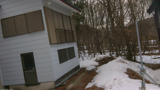 長野県菅平高原 ゆたか山荘 坂下 2026/03/12 16:45