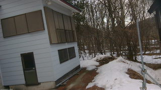 長野県菅平高原 ゆたか山荘 坂下 2026/03/12 17:15