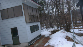 長野県菅平高原 ゆたか山荘 坂下 2026/03/12 17:45