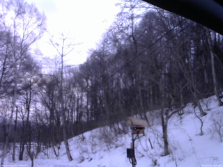 長野県菅平高原 ゆたか山荘 温度計 2026/03/13 06:00