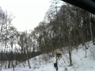 長野県菅平高原 ゆたか山荘 温度計 2026/03/13 07:45