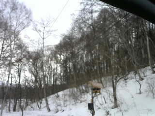 長野県菅平高原 ゆたか山荘 温度計 2026/03/13 08:00