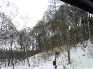 長野県菅平高原 ゆたか山荘 温度計 2026/03/13 10:30