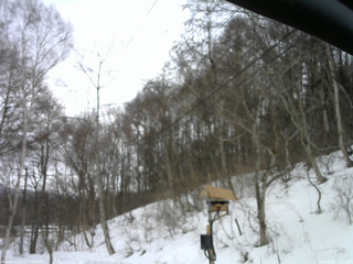 長野県菅平高原 ゆたか山荘 温度計 2026/03/13 11:15