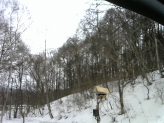 長野県菅平高原 ゆたか山荘 温度計 2026/03/13 11:45