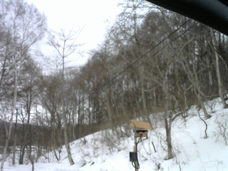 長野県菅平高原 ゆたか山荘 温度計 2026/03/13 12:15