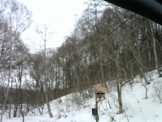 長野県菅平高原 ゆたか山荘 温度計 2026/03/13 12:30