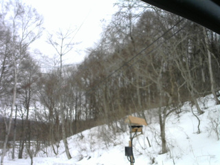 長野県菅平高原 ゆたか山荘 温度計 2026/03/13 12:45
