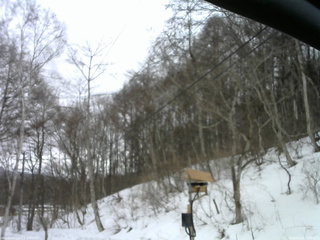 長野県菅平高原 ゆたか山荘 温度計 2026/03/13 13:00