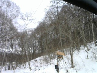 長野県菅平高原 ゆたか山荘 温度計 2026/03/13 13:15