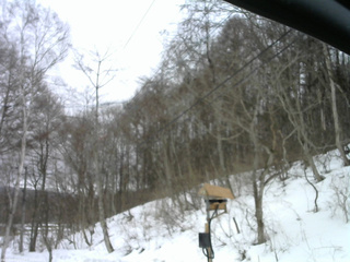 長野県菅平高原 ゆたか山荘 温度計 2026/03/13 13:45