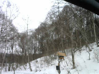 長野県菅平高原 ゆたか山荘 温度計 2026/03/13 14:00
